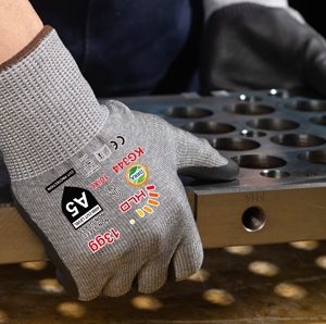 Cut Resistant