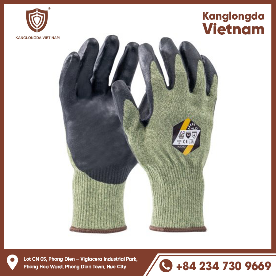 Stand gloves upright, choose standard model and sturdy material.