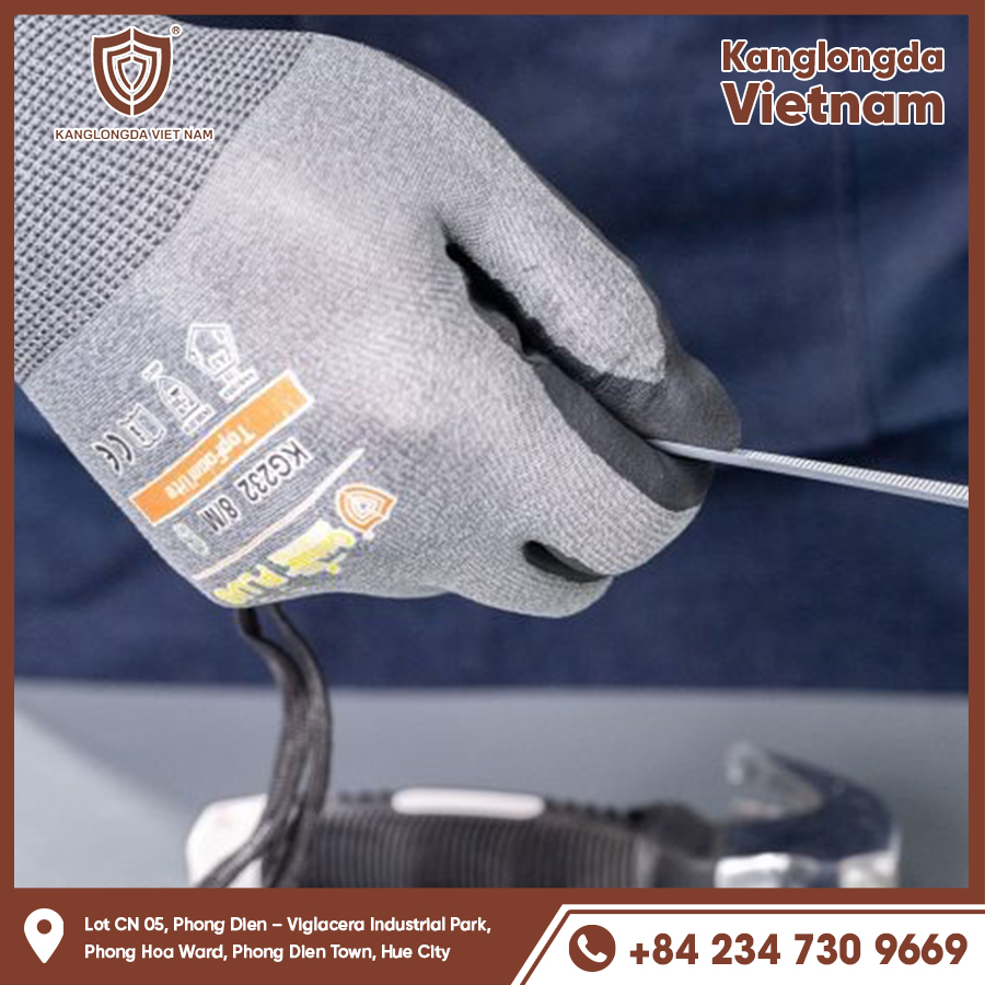 Good elastic gloves, support flexible and safe measurement operations.